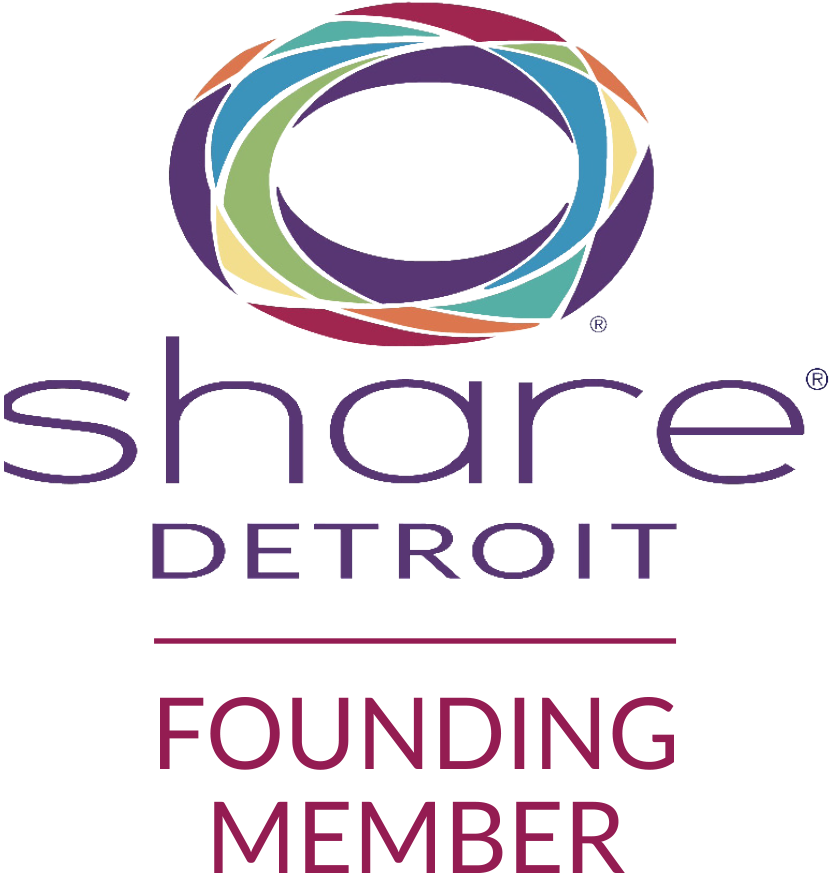 Share Detroit Logo