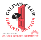 Gilda Club Grand Rapids Logo